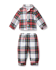 Balmoral Tartan Doll Pajama