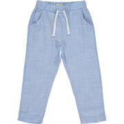 Bosun Blue Heathered Pants