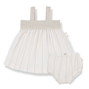 Anetta Dress+Bloomer