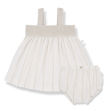 Anetta Dress+Bloomer