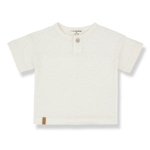 Rafa S.Sleeve Henley Shirt
