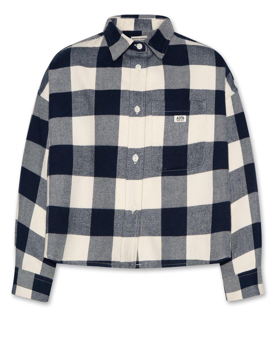 Bin Shirt Jin Navy