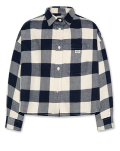 Bin Shirt Jin Navy