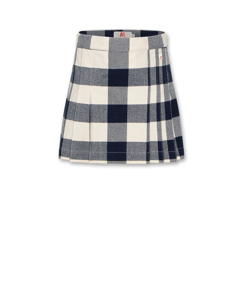 Philo Skirt Jin Navy