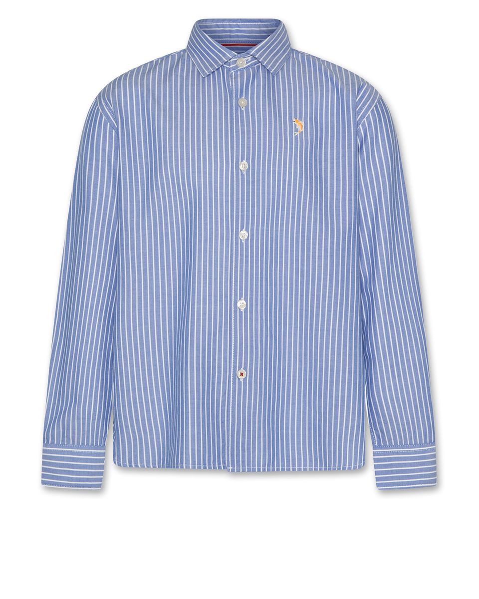 Bart Shirt Box Light Blue