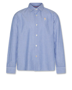 Bart Shirt Box Light Blue