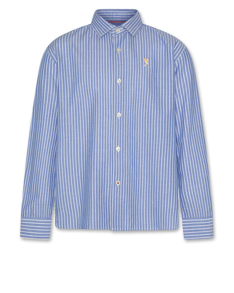 Bart Shirt Box Light Blue