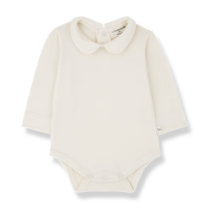 Anette Collar Body Ecru