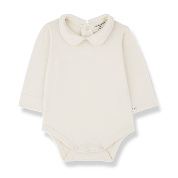 Anette Collar Body Ecru