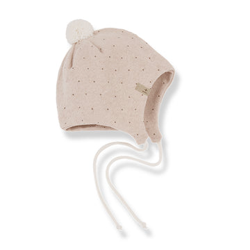 Carlota Beanie Nude