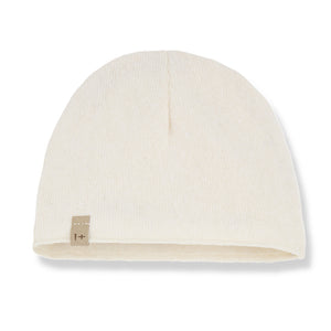Elise Beanie Ecru