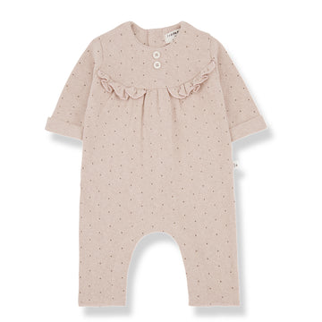 Margot Jumpsuit Nude