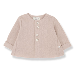 Nusca Girly Jacket Nude