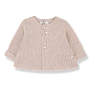 Nusca Girly Jacket Nude