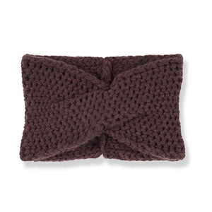 Amalie-Bb Bandeau Melanzana