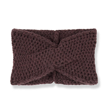 Amalie-Bb Bandeau Melanzana