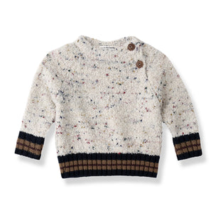Ander Sweater Rice