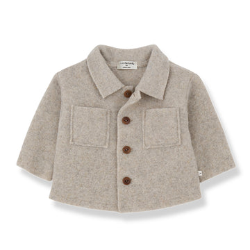 Christian Jacket Tortora