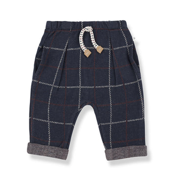 Robin Pants Dark-Blue