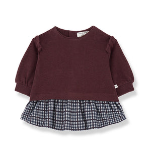 Sabine Dress Melanzana