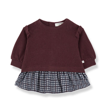 Sabine Dress Melanzana