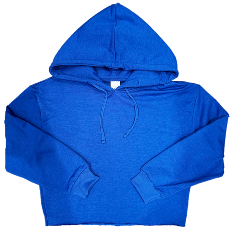 Blueberry Cloud Hoodie