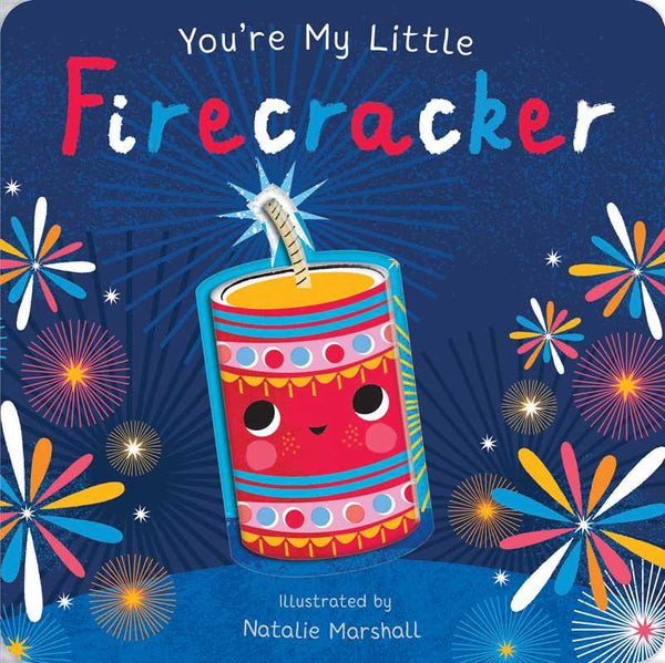 You're My Little Firecracker b-Simon & Schuster-Fritz and Gigi