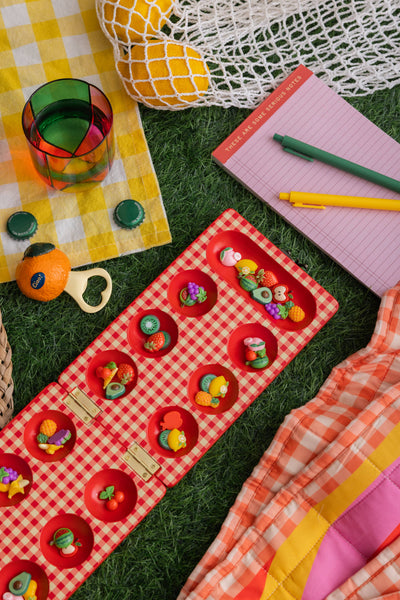 Mancala, Fruit-Ban.do-Fritz and Gigi