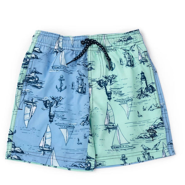 Coastal Colorblock