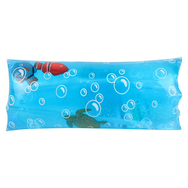 (T) JUMBO SEA LIFE WATER WIGGLER 5"   12/DISPLAY