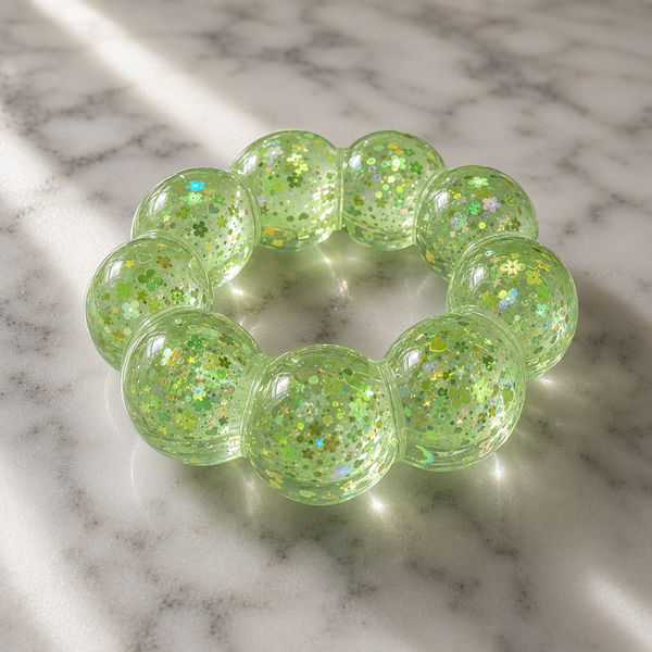 Original Squishy Bracelet:-Feelzies-Fritz and Gigi