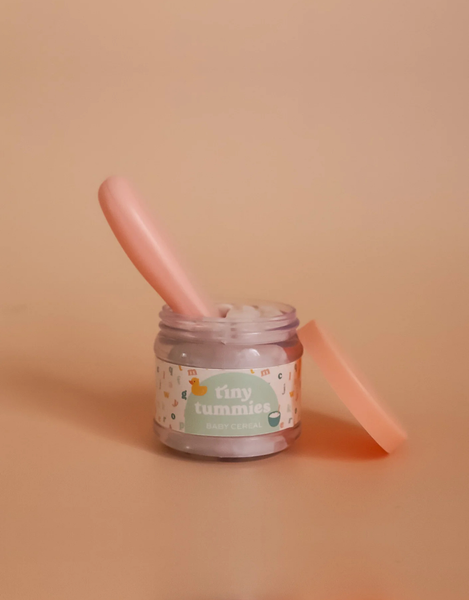 My First Tiny Tummies gift Set - Milk and Cereal-Shine on me Distribution-Fritz and Gigi