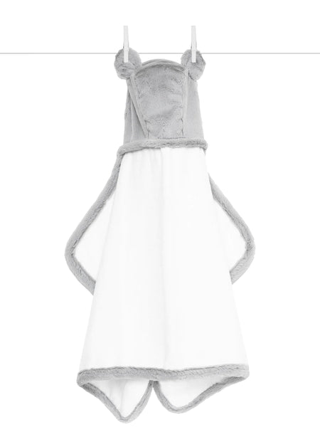 Little Giraffe Hooded Towel Luxe