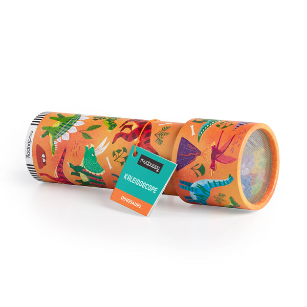 Mighty Dinosaurs Kaleidoscope-Chronicle Books-Fritz and Gigi