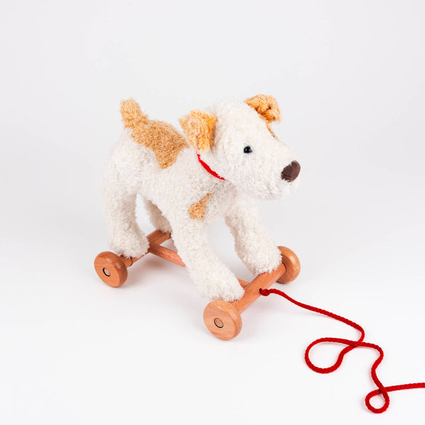 Pull-Along Eliot-Egmont-Fritz and Gigi