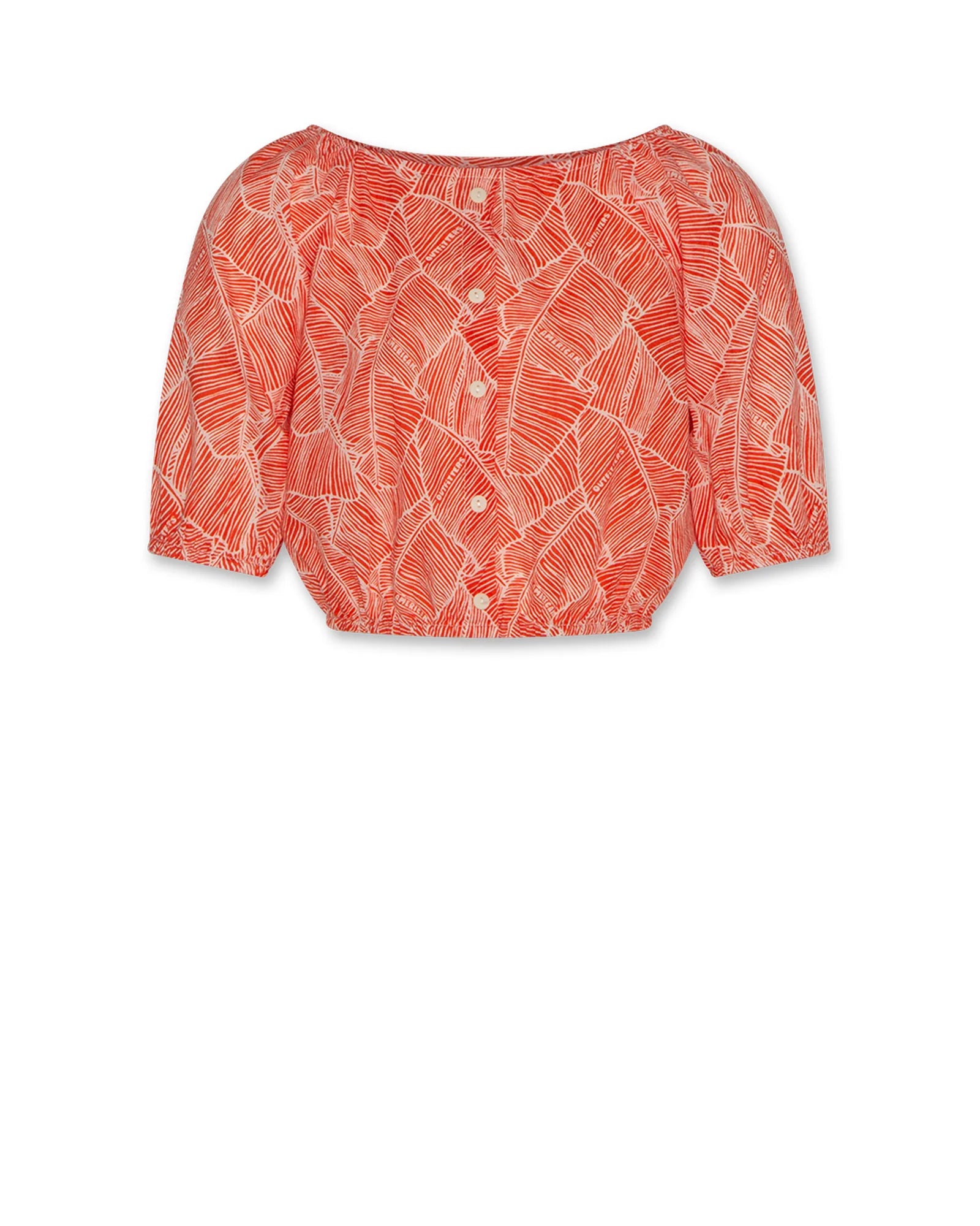Soko Shirt Red