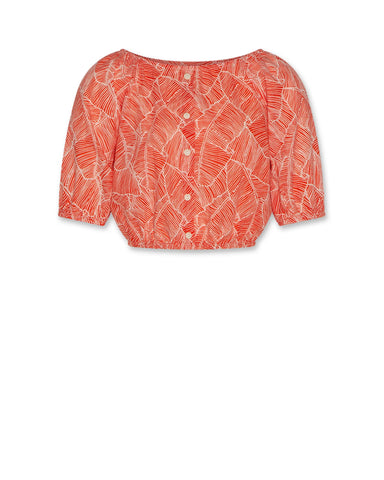 Soko Shirt Red