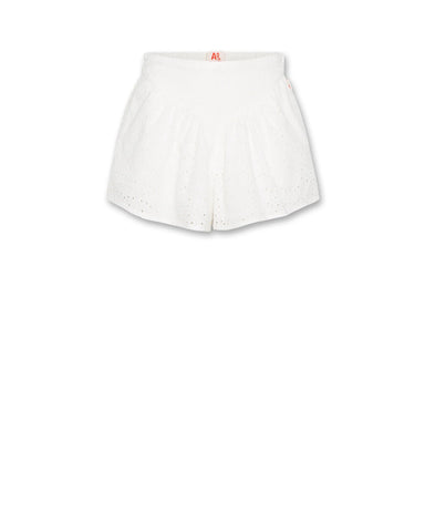 Simba Shorts White
