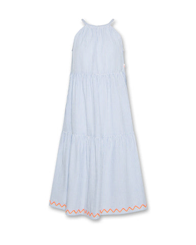 Chui Dress Blue