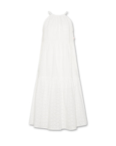 Chui Dress White