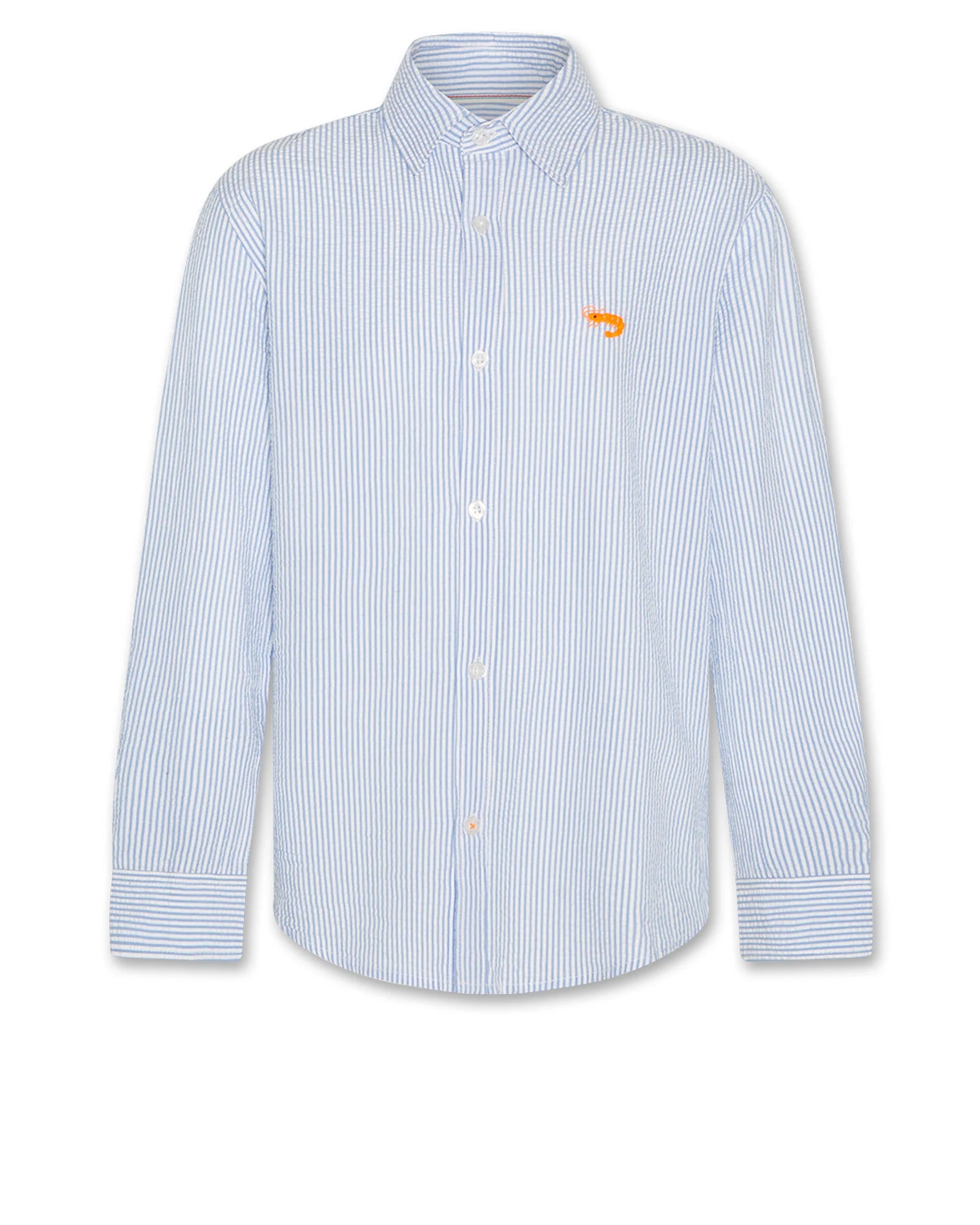 Alan Shirt Blue