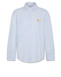 Alan Shirt Blue