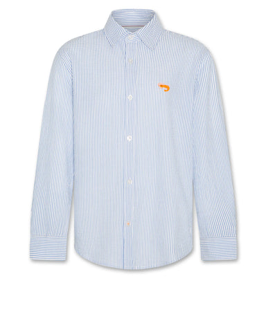 Alan Shirt Blue