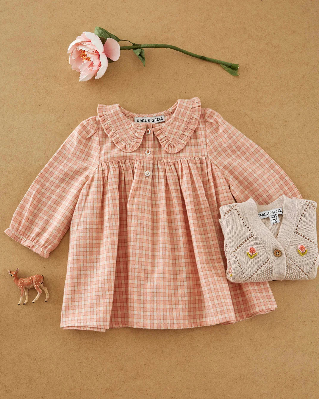 Ecolier Qui Tourne Dress