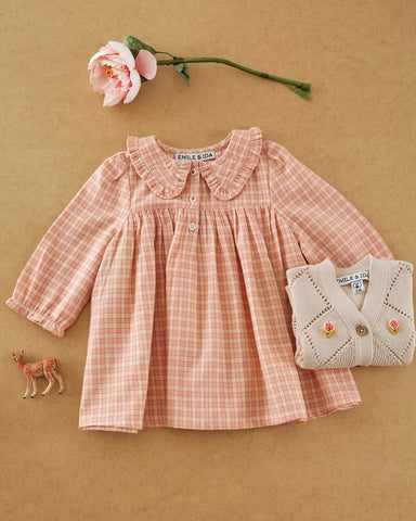 Ecolier Qui Tourne Dress