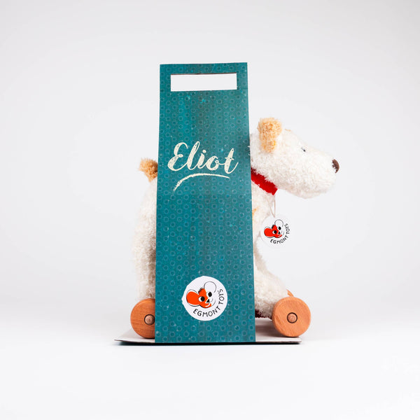 Pull-Along Eliot-Egmont-Fritz and Gigi