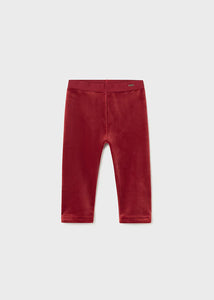 Red Velvet Legging 727