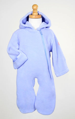 Widgeon Fleece Bunting Light Blue