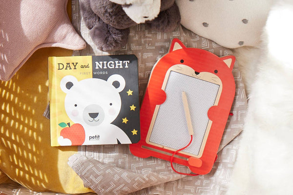 Fox Friend Magic Drawing Board-Chronicle Books-Fritz and Gigi