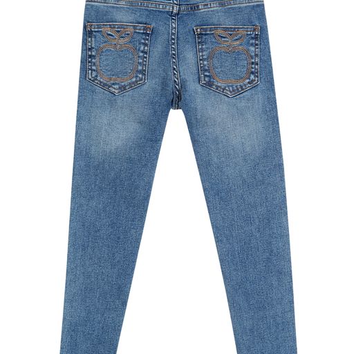 Denim Slim Jean